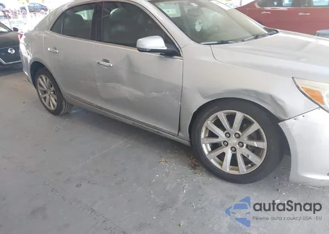 2014 Chevrolet Malibu 1Lz from USA, damaged, VIN 1G11H5SL0EF116698